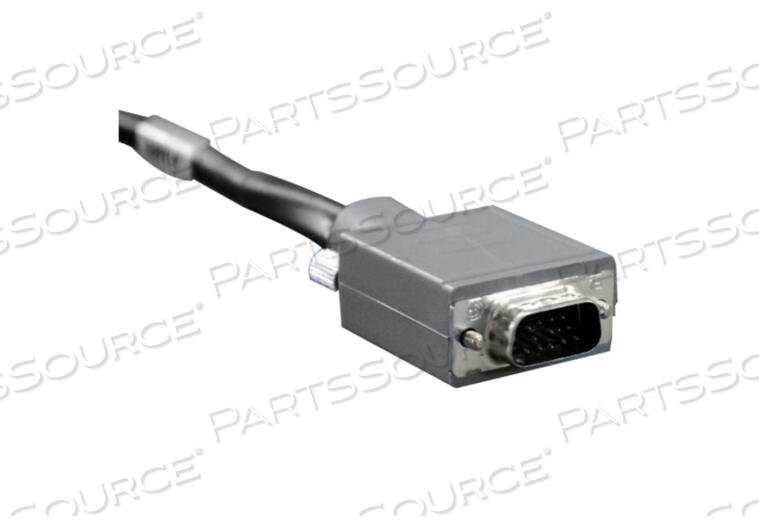 ASSEMBLY DISPLAY CONTROL-EXTERNAL VIDEO CABLE by OEC Medical Systems (GE Healthcare)