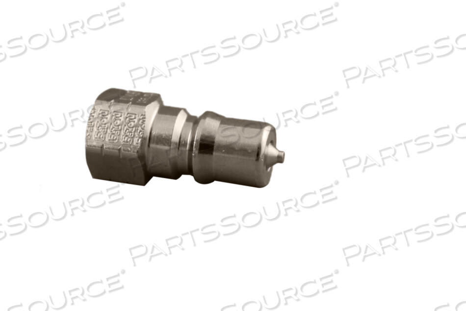0.13" HANSEN MALE PLUG COUPLING FOR NORM-O-TEMP MODEL 111W by Gentherm Medical