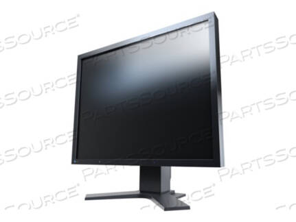 COLOR TFT LCD WELD BACKLIGHT MONITOR, THIN BEZEL, 1600 X 1200 PIXEL, 45 W, BLACK, 21.3 IN by Eizo Inc.