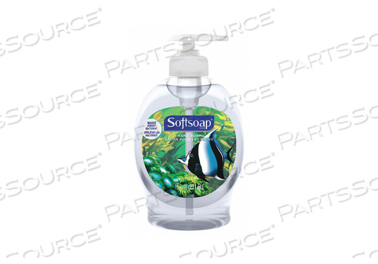 LIQUID HAND SOAP 7.5 OZ. FLORAL PK6 by Palmolive