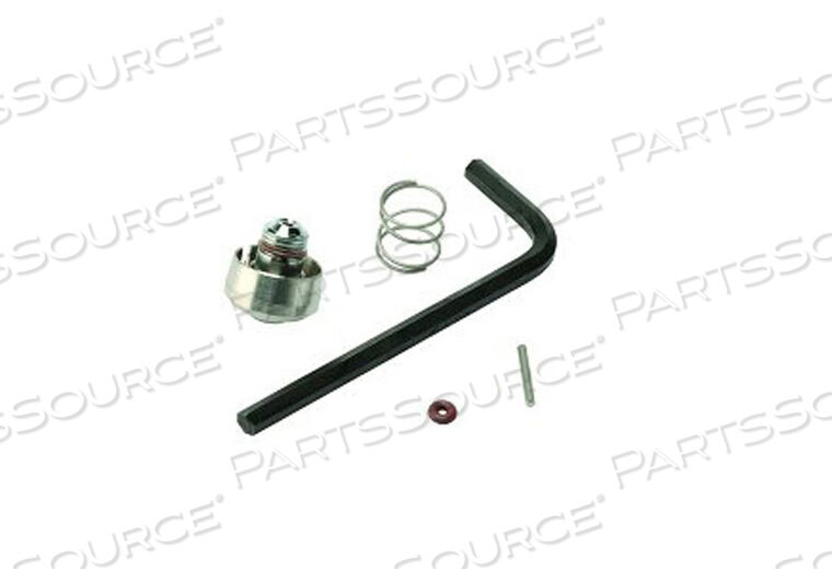 SYRINGE ADAPTER KIT AUTOCLAVABLE WITH TIP ADAPTER ASSEMBLY by DCI International