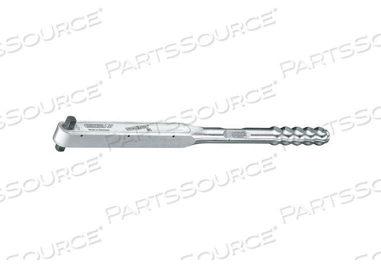 TORQUE WRENCH 1/2 DR 40-200NM 21-11/16 L by Gedore