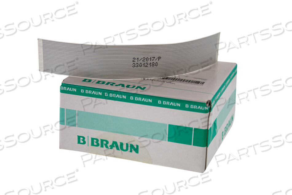 PREFORMED FLEXIBLE RIBBON CABLE, LCD DISPLAY, MAIN BOARD by B. Braun Medical Inc (Infusion Systems Division)