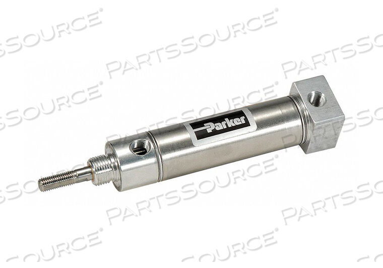 ROUND AIR CYLIN 1-1/2INBORE 4INSTROKE by Parker Hannifin Corporation