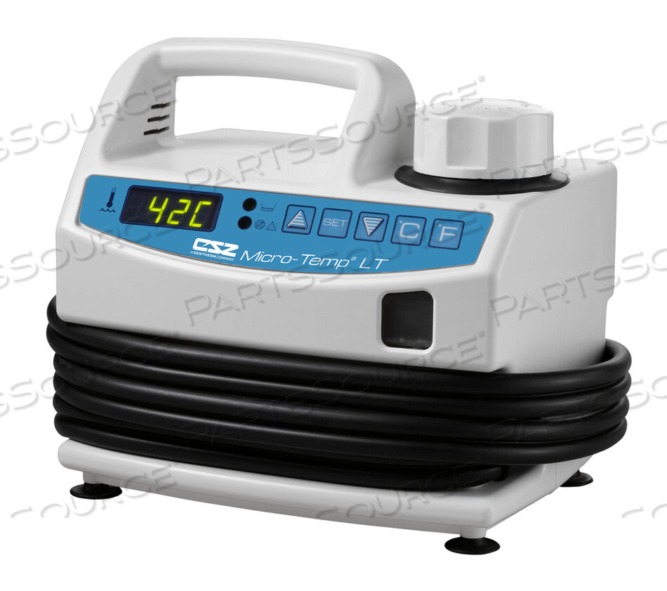 MICRO-TEMP LT WITH HIGH EFFECIENCY PUMP by Gentherm Medical