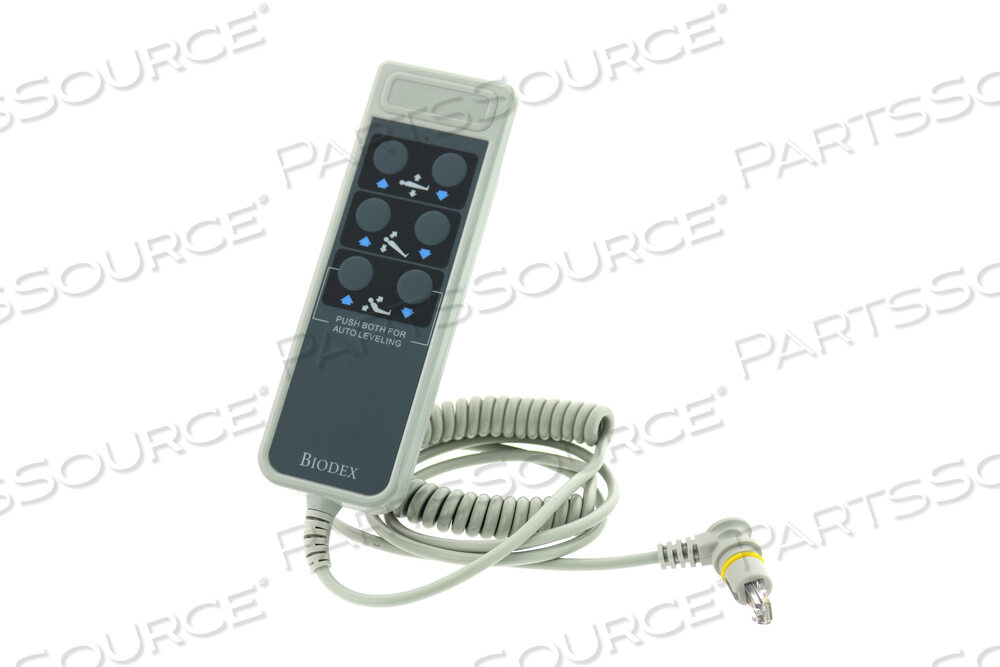 ULTRASOUND TABLE HAND CONTROL by Mirion Technologies (Capintec) Inc.