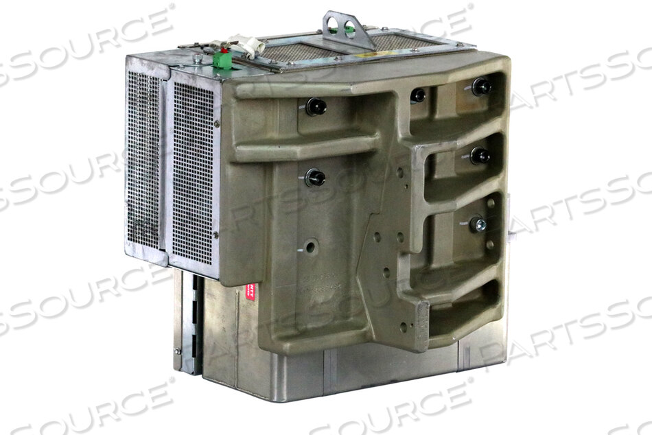 SHIELDED POWER UNIT, JEDI 60DC, HV TANK ASSEMBLY WITH HLB by GE Healthcare