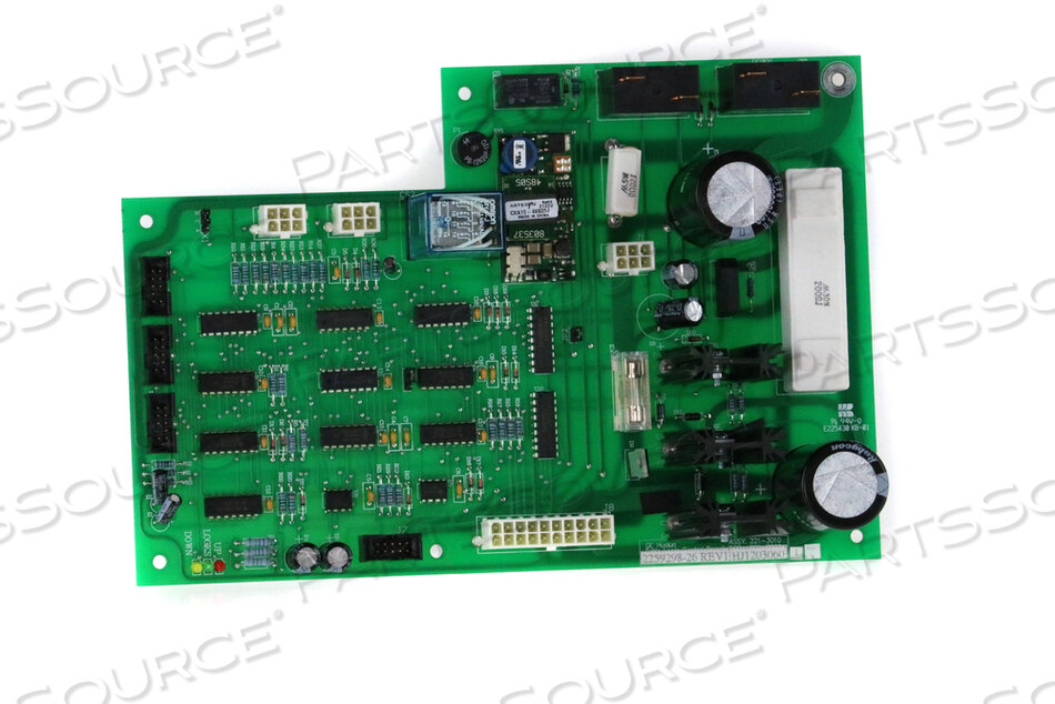 SILHOUETTE FILM CHANGER TABLE LOGIC CONTROL BOARD 