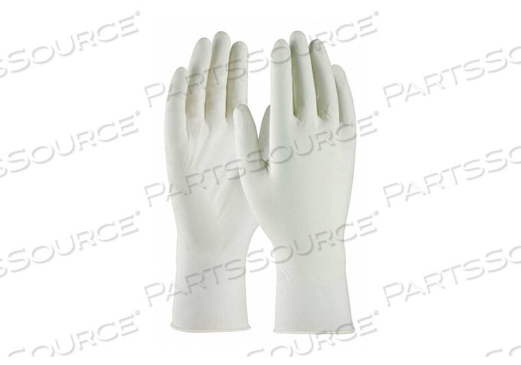 DISPOSABLE GLOVES L NITRILE PR PK100 by Protective Industrial Products