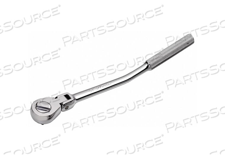 HAND RATCHET 3/8 DR. FLEXIBLE 10-3/4 L by SK Professional Tools