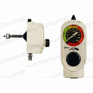 ANALOG VACUUM REGULATOR, 1-7/8 IN DISS MALE, 0 TO 13.3 KPA, MEETS CE, ISO by Ohio Medical, LLC