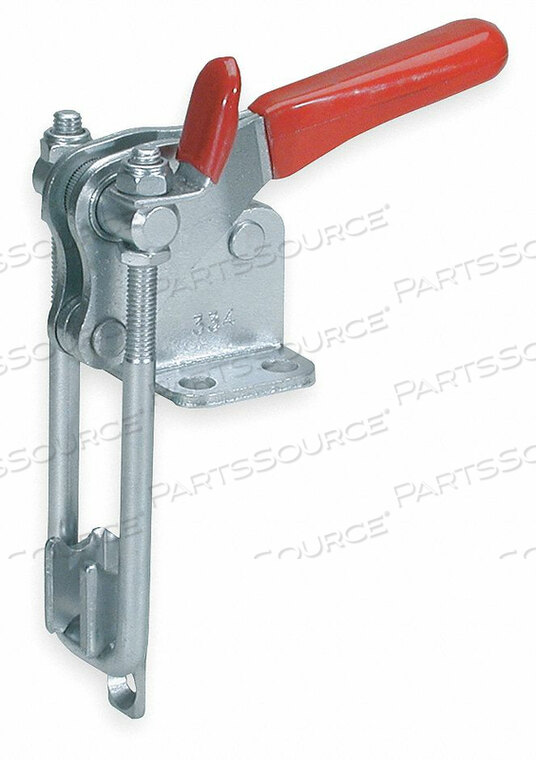 LATCH CLAMP VERTICAL SS 2000 LBS 3.39 IN by De-Sta-Co