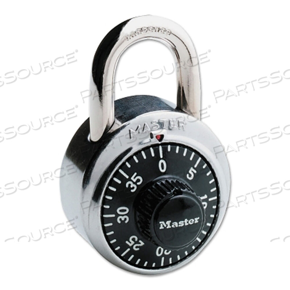 1-7/8IN (48MM) GENERAL SECURITY COMBINATION PADLOCK by Master Lock