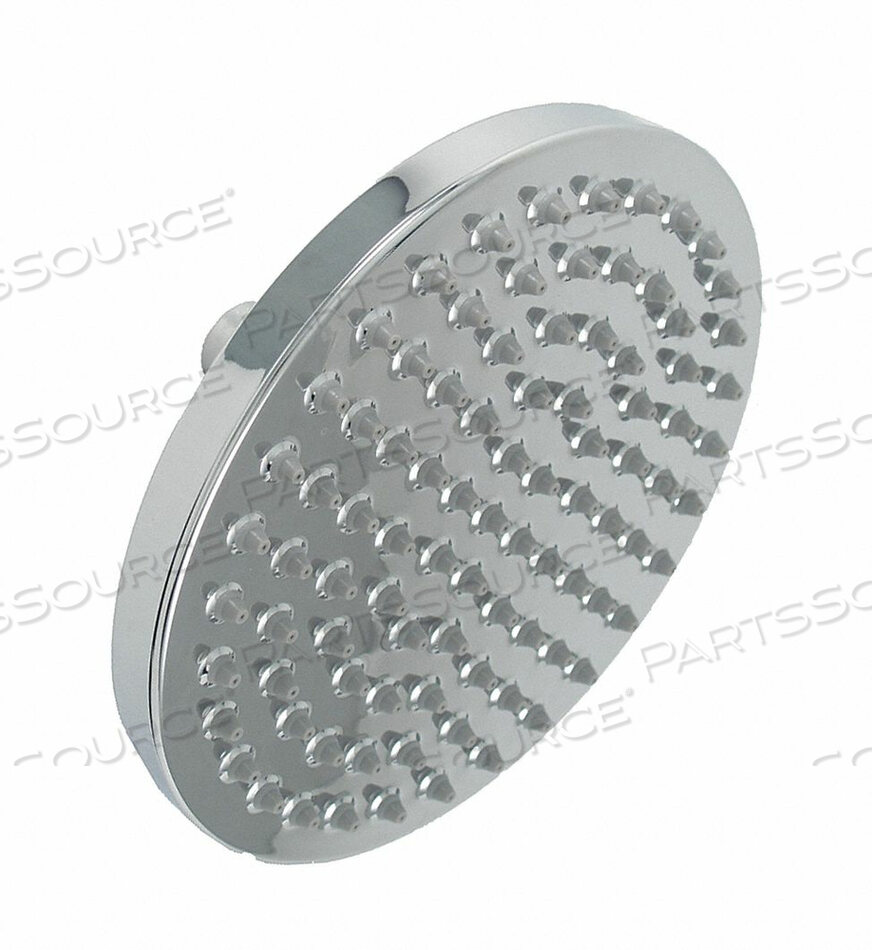 SHOWER HEAD POLISHED CHROME 12 IN DIA by Trident
