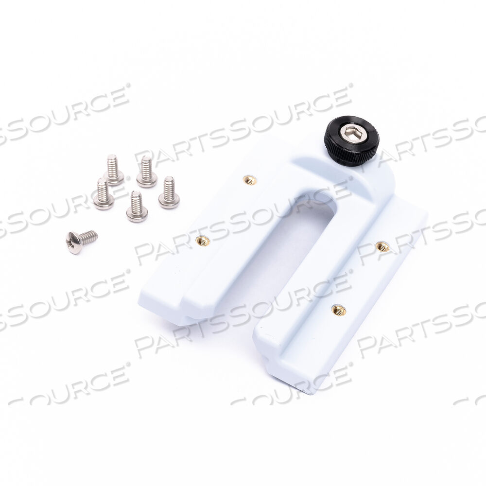 PUMP SIDE ADAPTER REPLACEMENT KIT, WHITE by Baxter Healthcare Corp.