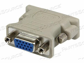 CONNECT YOUR VGA DISPLAY TO A DVI-I SOURCE - DVI TO VGA - DVI TO VGA ADAPTER - D by StarTech.com Ltd.