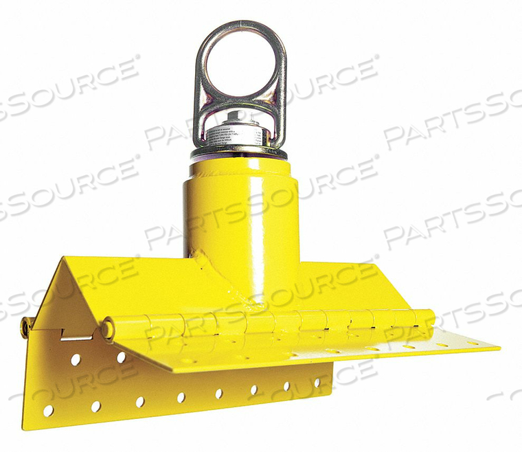 WOOD ROOF ANCHOR 20INLX6-1/2INWX6-1/2IND by Guardian Fall Protection
