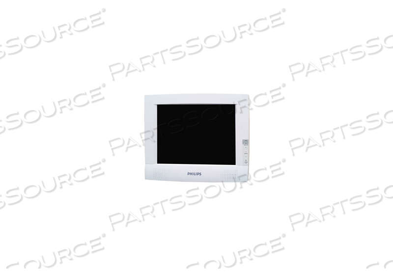 REPAIR - PHILIPS M1097A PATIENT MONITOR DISPLAY 