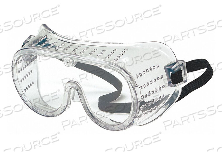 IMPACT RSTNT GOGGLES SCRTCH RSTNT CLR by Condor