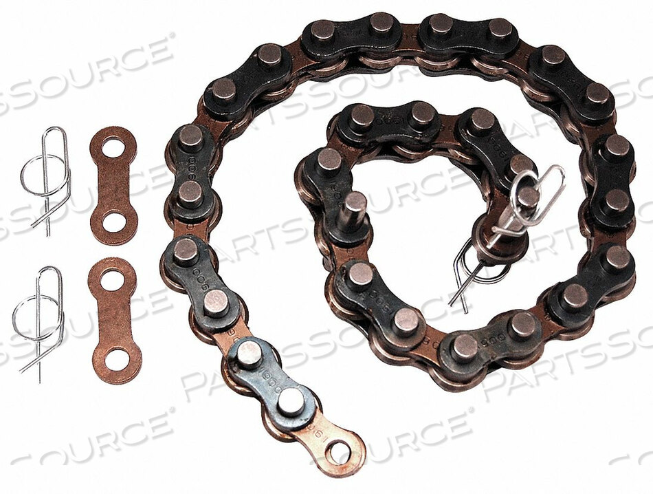 REPLACEMENT CHAIN 8 IN FOR 2990-8 by Wheeler-Rex