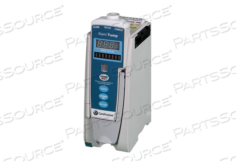 8100 INFUSION PUMP SW 9.13 