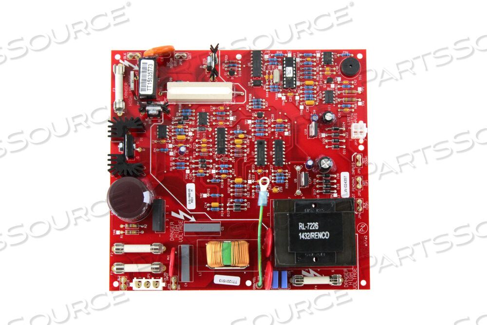 PCB, 1 FUNCTION HIGH/LOW CONTROL by Midmark Corp.