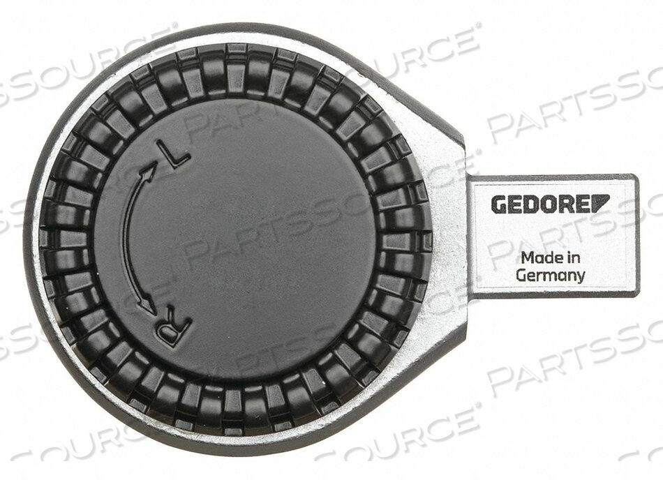 REVERSIBLE RATCHET WRENCH HEAD 3/4 SIZE by Gedore