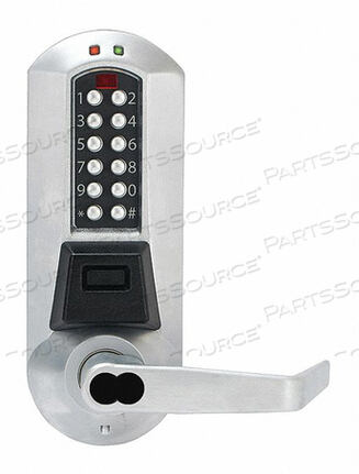 ELECTRONIC LOCKS 5000 8-7/8 IN H by Kaba