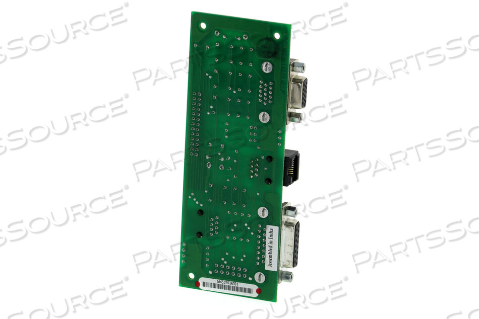 PCB ASSEMBLY EXTERNAL INTERFACE by OEC Medical Systems (GE Healthcare)