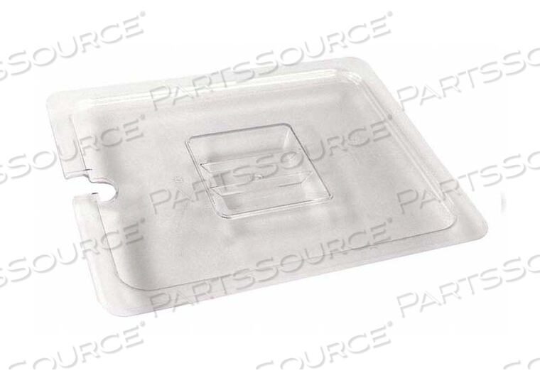 PAN COVER POLYCARBONATE FITS FULL PAN by Crestware