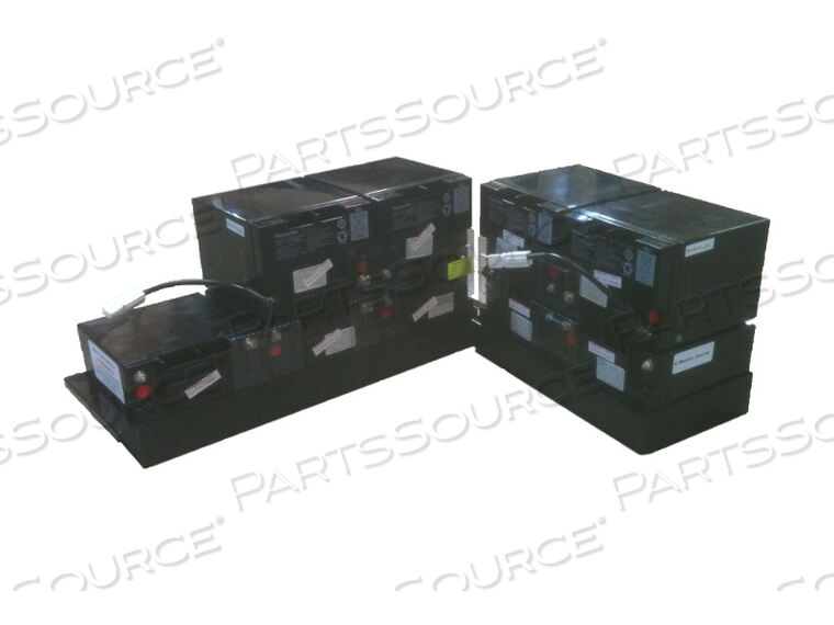 GE AMX-4 BATTERY SYSTEM W/OEM CSB BATTERIES 