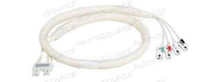 ADVANCED FILTER ECG CABLE, 36 IN by Philips Healthcare
