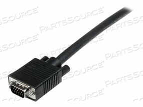 CONNECT YOUR VGA MONITOR WITH THE HIGHEST QUALITY CONNECTION AVAILABLE - 15FT VG by StarTech.com Ltd.