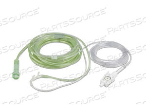 CANNULA, O2 CO2, PED, RESPIRONICS LOFLO (HRC) by Philips