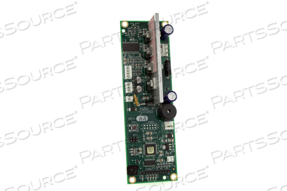 PRINTED CIRCUIT BOARD ASSEMBLY 