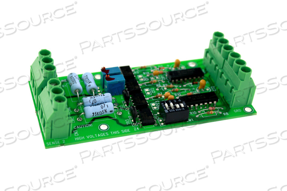 PRINTED CIRCUIT BOARD by Morgan Medesign Supply Co.