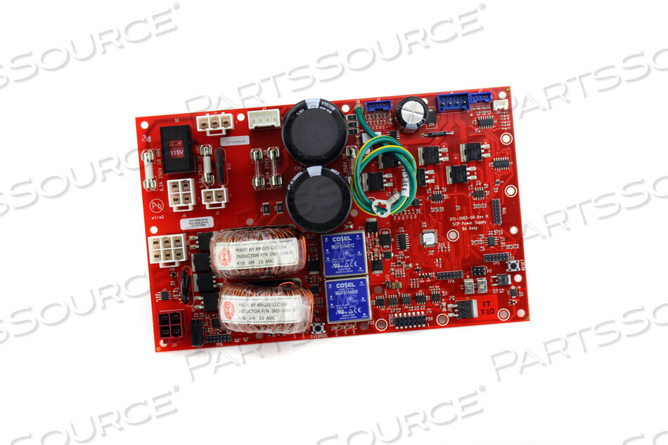 POWER SUPPLY PRINTED CIRCUIT BOARD by Midmark Corp.