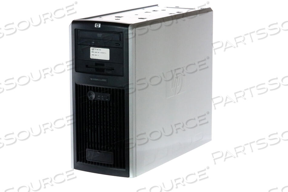2368697-3 GE Healthcare HP XW8000 COMPUTER : PartsSource