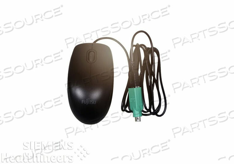 3 BUTTON MOUSE USB/PS2 WITH SCROLL WHEEL by Siemens Medical Solutions