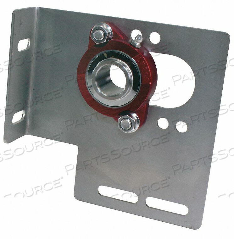 BEARING END PLATE ASSY 3 POSITION PR by American Garage Door Supply