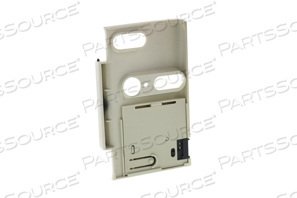 AED FRONT DOOR WITH LATCH LABEL FOR LIFEPAK 20E by Physio-Control