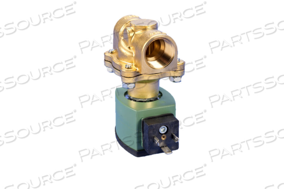 AIR SOLENOID VALVE, 3/4 IN, 120 V by STERIS Corporation