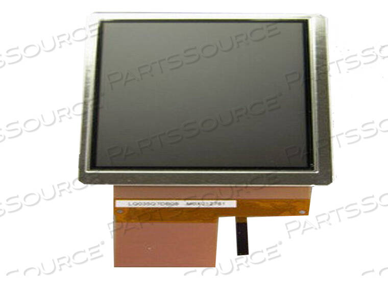 3.5" LCD DISPLAY by Sharp Electronics Corporation