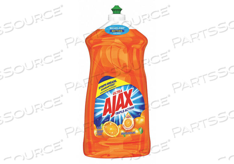HAND DISHWASHING SOAP 52 OZ.ORANGE PK6 by Ajax
