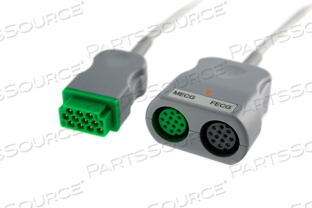 CABLE MECG Y ADAPTER MATERNAL 