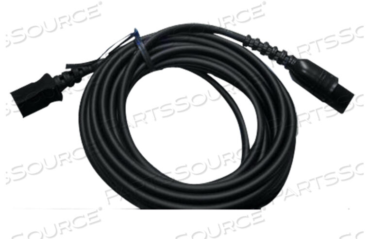 12FT DUAL CONNECTOR TO TWO PIN PLUG MONITOR CABLE 