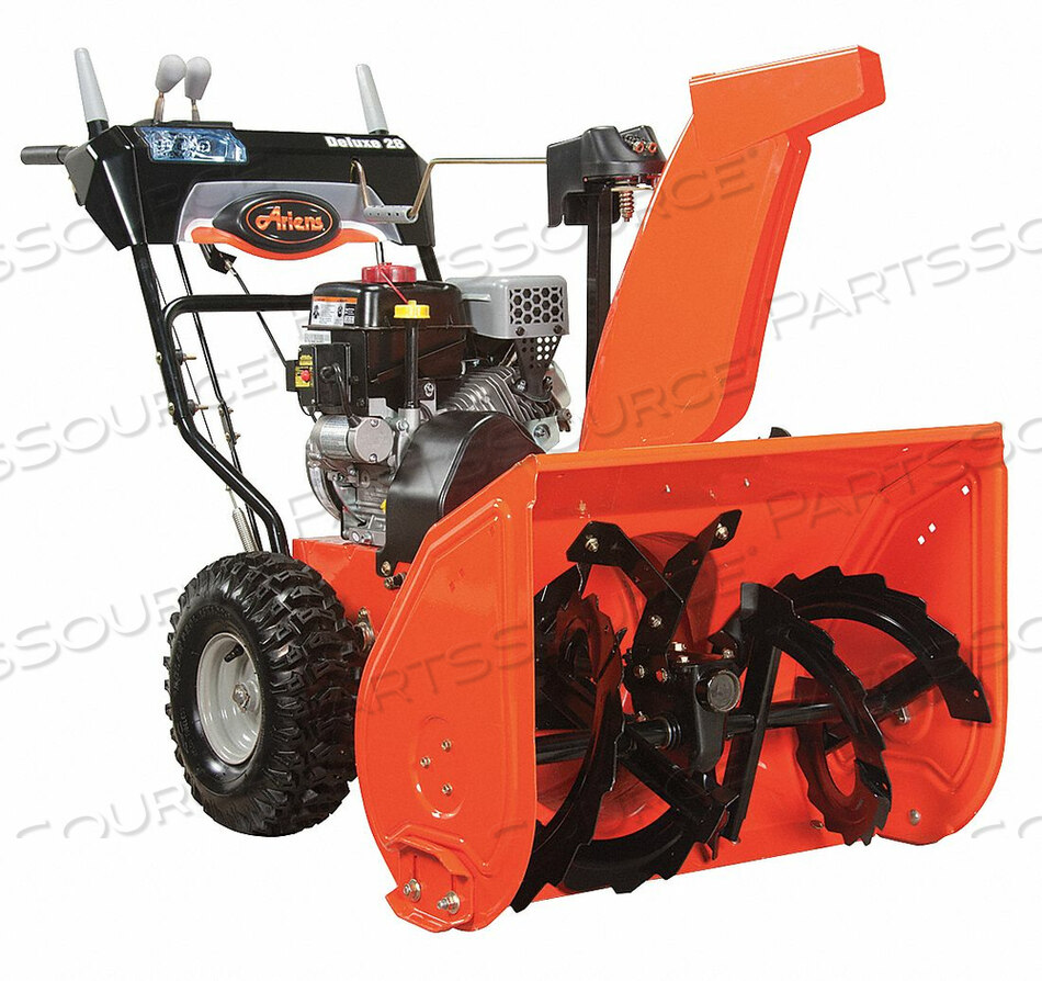 SNOW BLOWER GASOLINE 28 IN CLEARING PATH by Ariens
