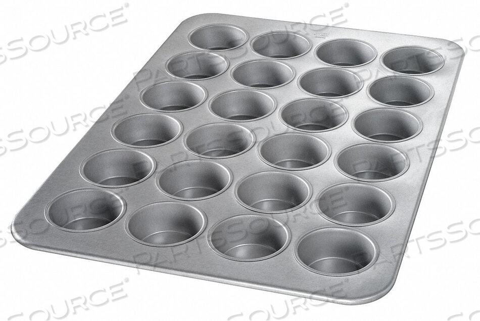JUMBO MUFFIN PAN 24 MOULDS by Chicago Metallic
