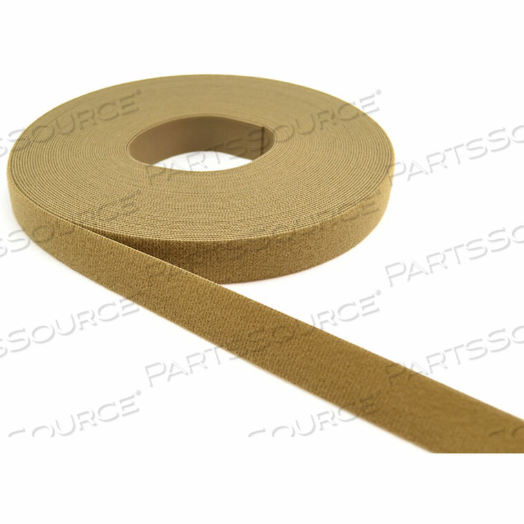 IWC121414-5 Industrial Webbing Corp. VELCRO BRAND ONE-WRAP HOOK & LOOP TAPE  FASTENERS COYOTE 1 X 15' : PartsSource : PartsSource - Healthcare Products  and Solutions