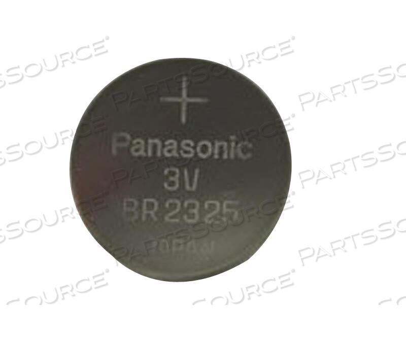 BATTERY, COIN CELL, 2325, LITHIUM, 3V, 165 MAH by R&D Batteries, Inc.